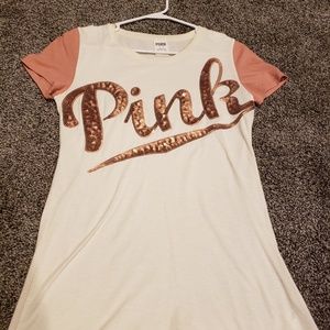 Victoria's Secret Pink Tee